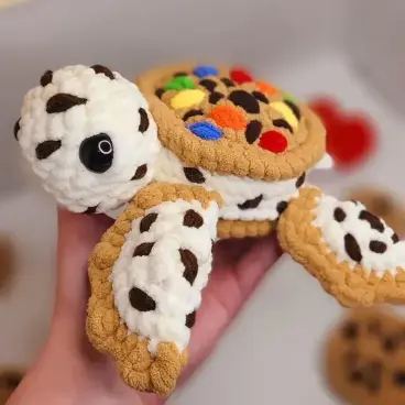 Turtle Plushie