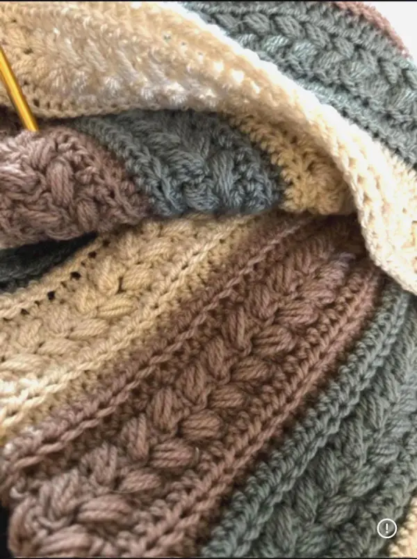 The Farmhouse Throw